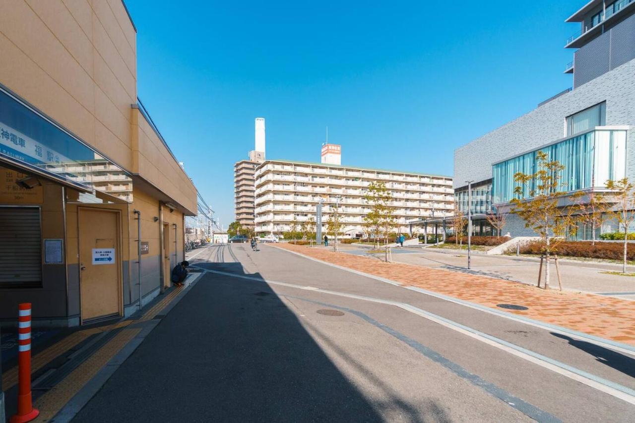 Вілла 雅宿nf202 Осака Екстер'єр фото